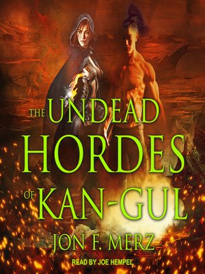 cover image of The Undead Hordes of Kan-Gul